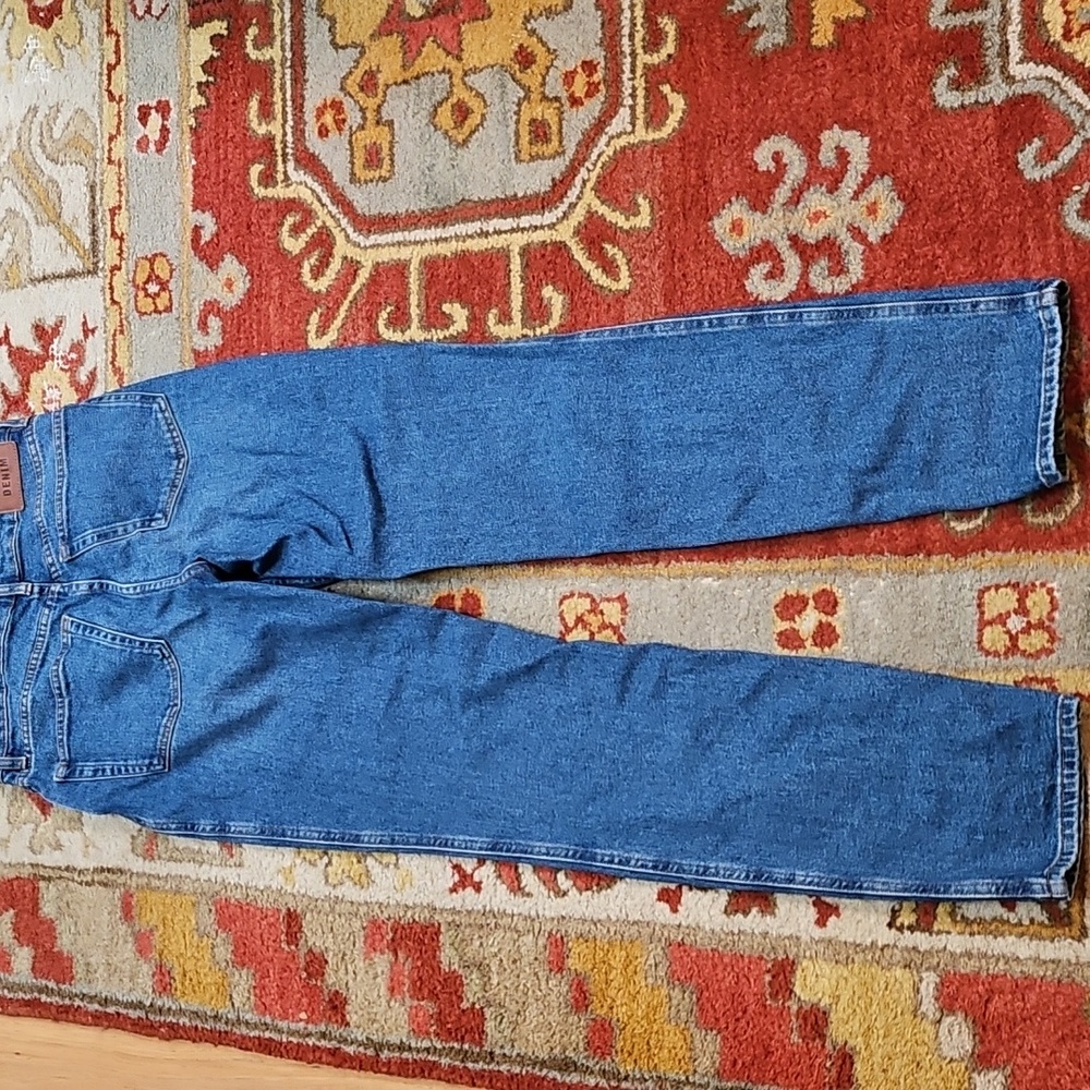 Sezane Brut Sexy Denim - Like New - Picture 3 of 6